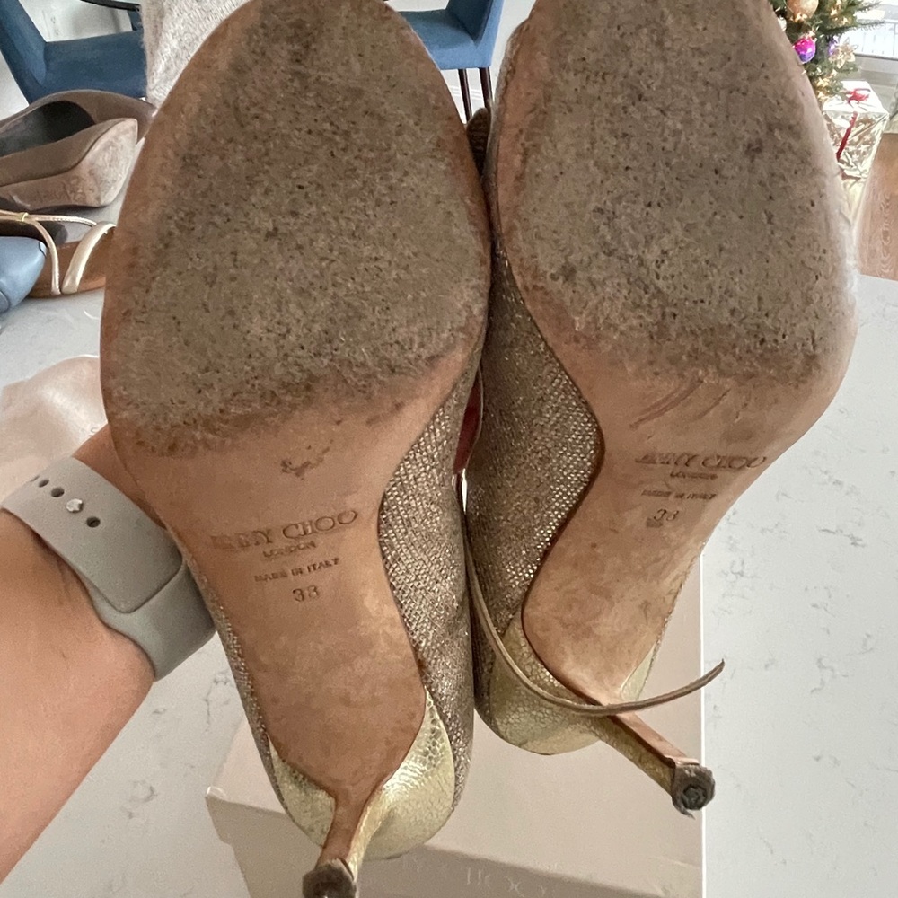 Heels for sell - Picture 4 of 4